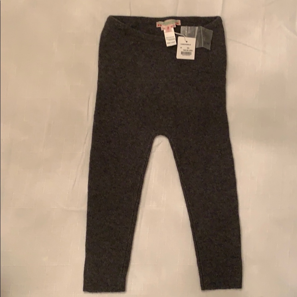 COPY - NWT Bonpoint 100% cashmere gray pants